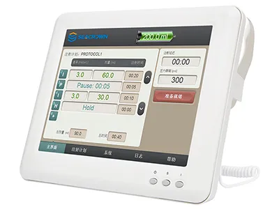 Inyector para TC de Único Cabezal C10/C20