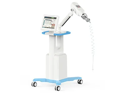 Inyector Angiográfico de Único Cabezal H15