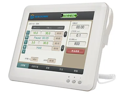 Inyector Angiográfico de Único Cabezal H15