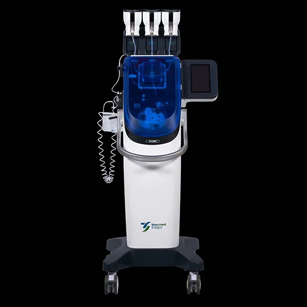 Inyector de Medio de Contraste para TC - YSW6800