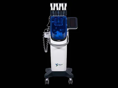 Inyector de Medio de Contraste para TC - YSW6800  