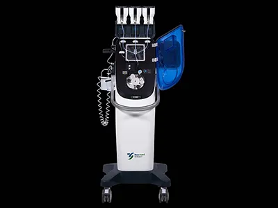 Inyector de Medio de Contraste para TC - YSW6800